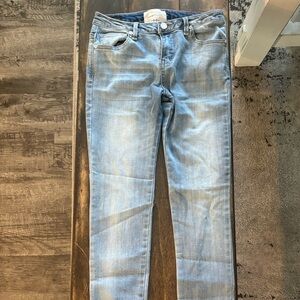 Habitual Girl mid rise skinny jeans size 12